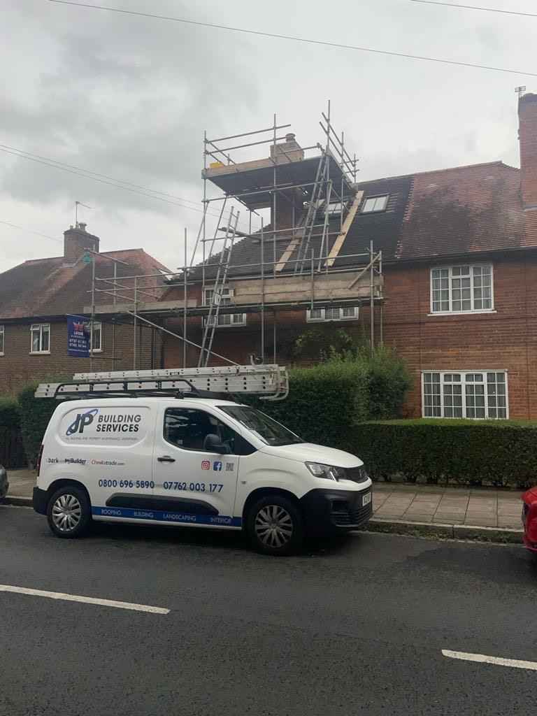 Building & Property Maintenance in London & surrounding areas