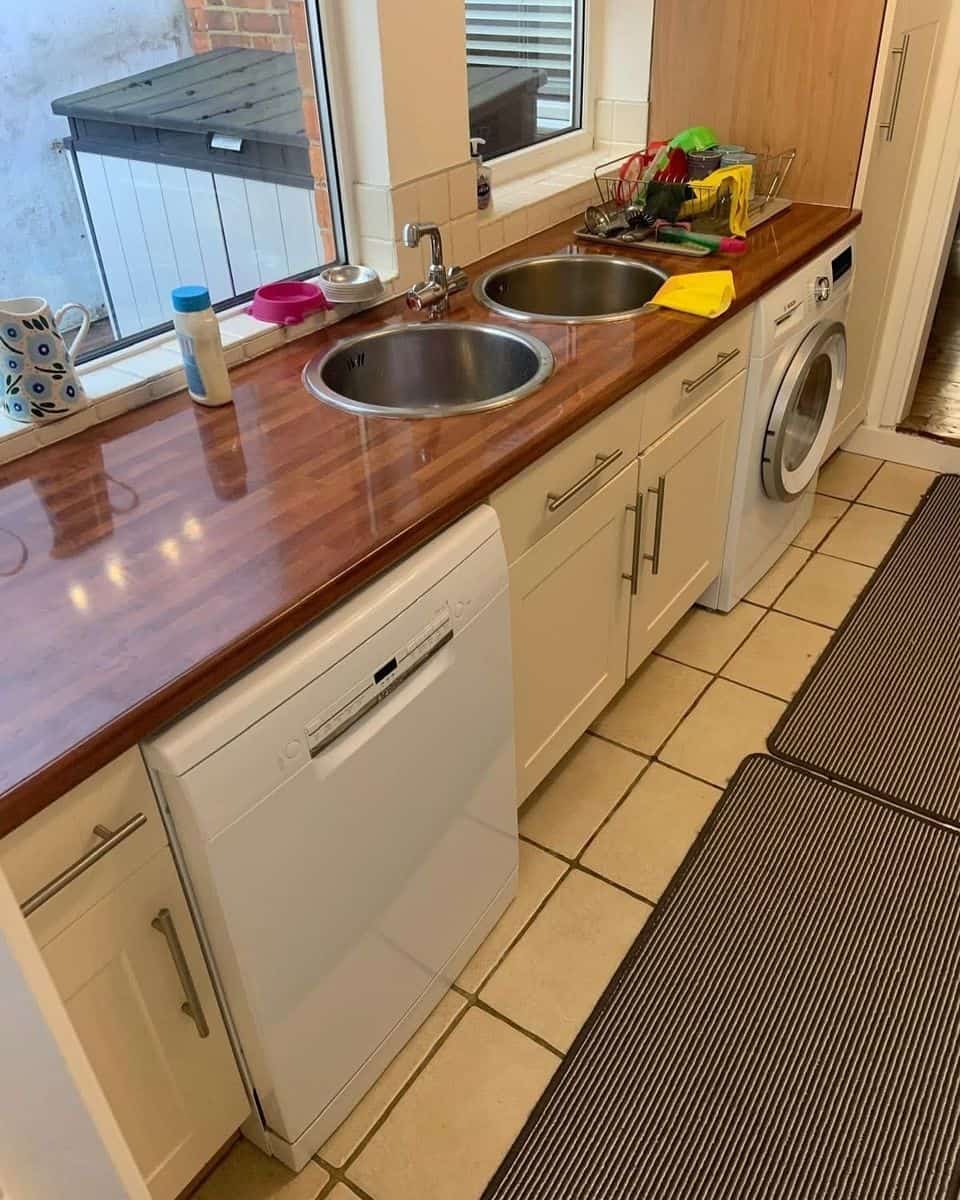 A completed interior fit-out by J P Building Services