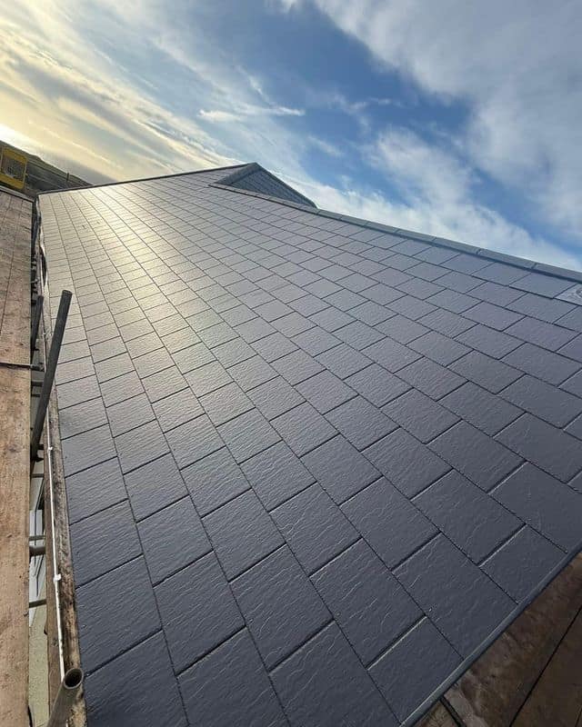 Roofing in Hitchin, Hertfordshire