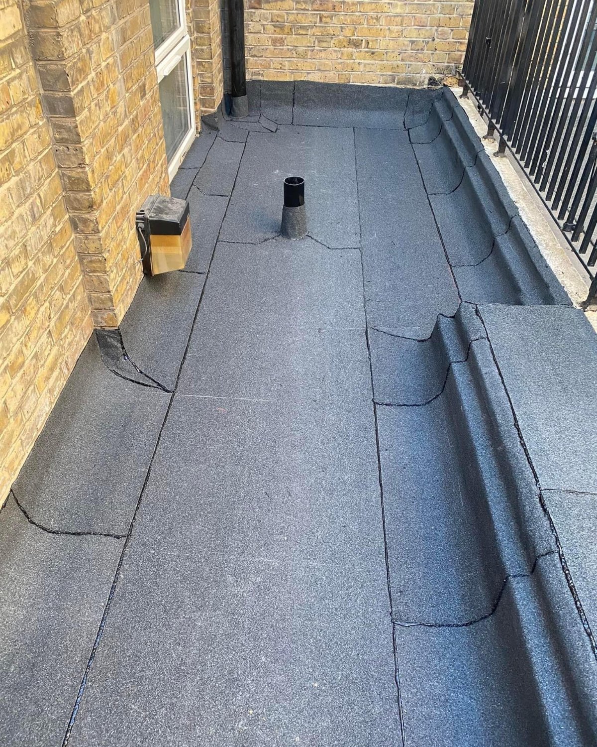 Flat Roofs in Tring, Hertfordshire