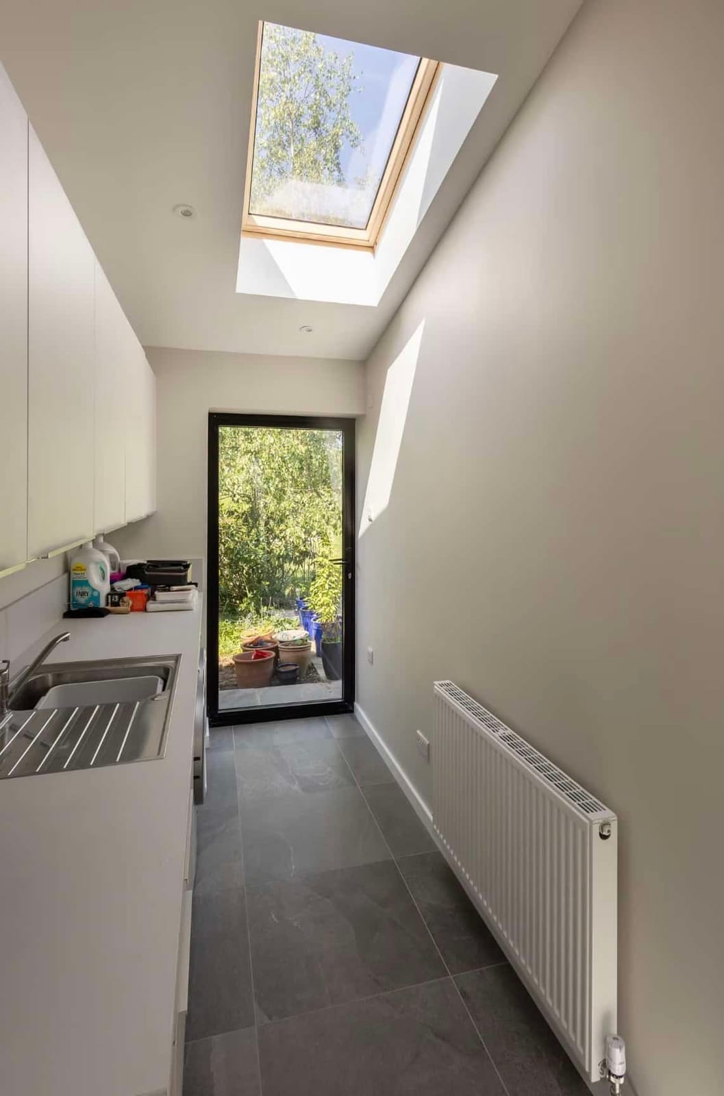 Interior in Barnet, London