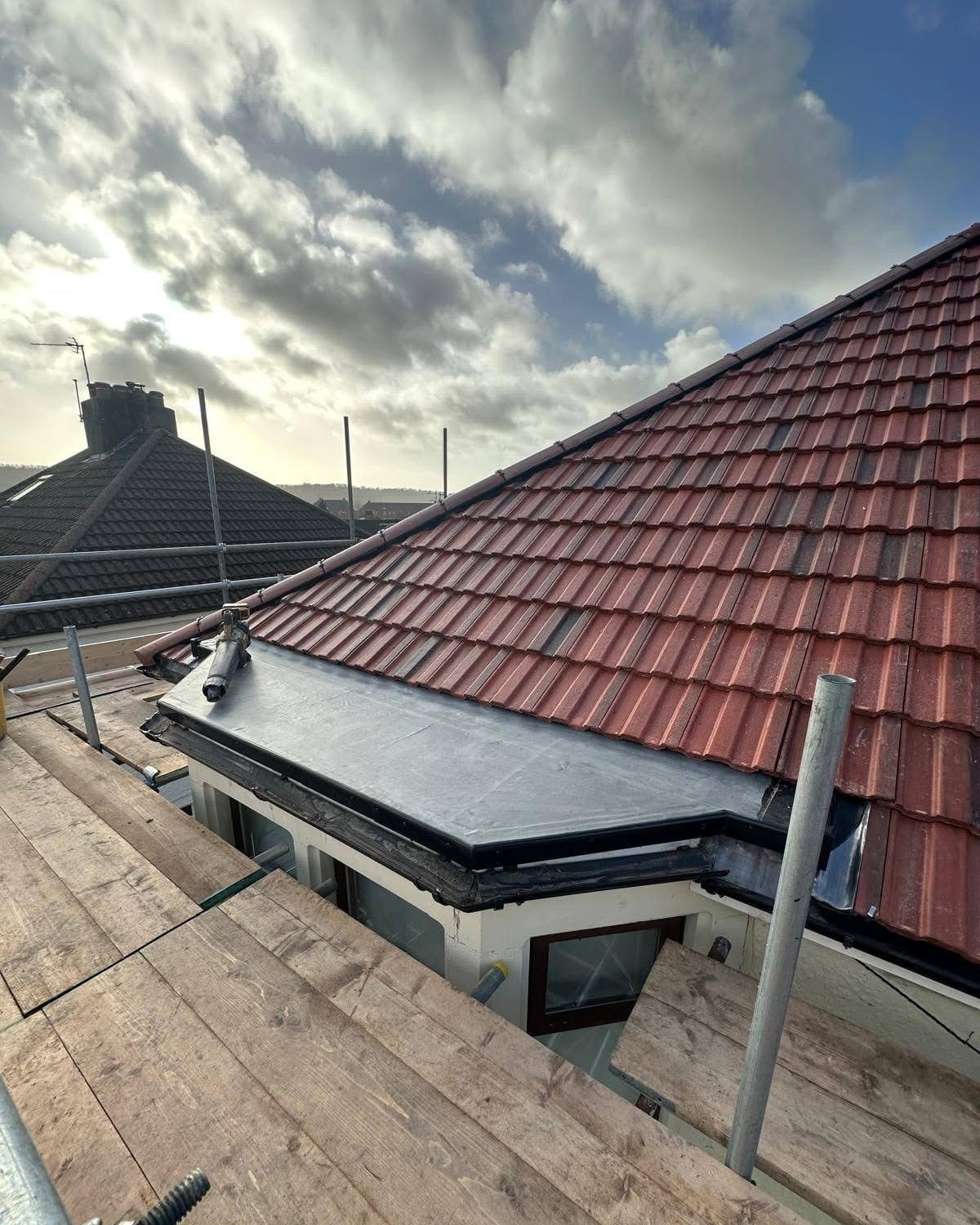 New & Re-Roofs in Berkhamsted, Hertfordshire