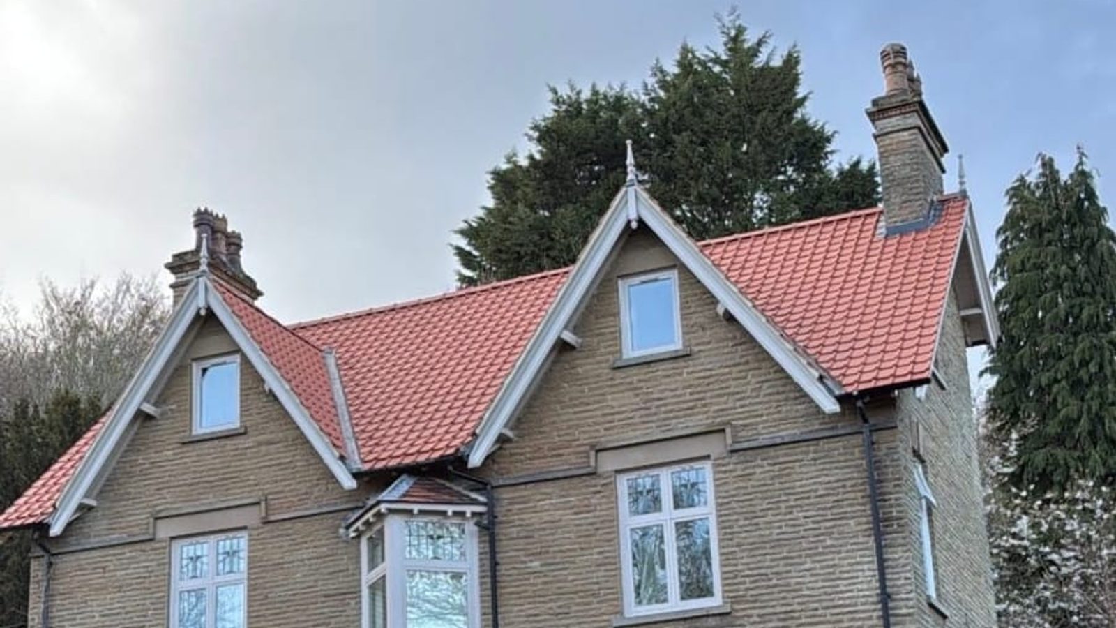 New & Re-Roofs in Berkhamsted by J P Building Services
