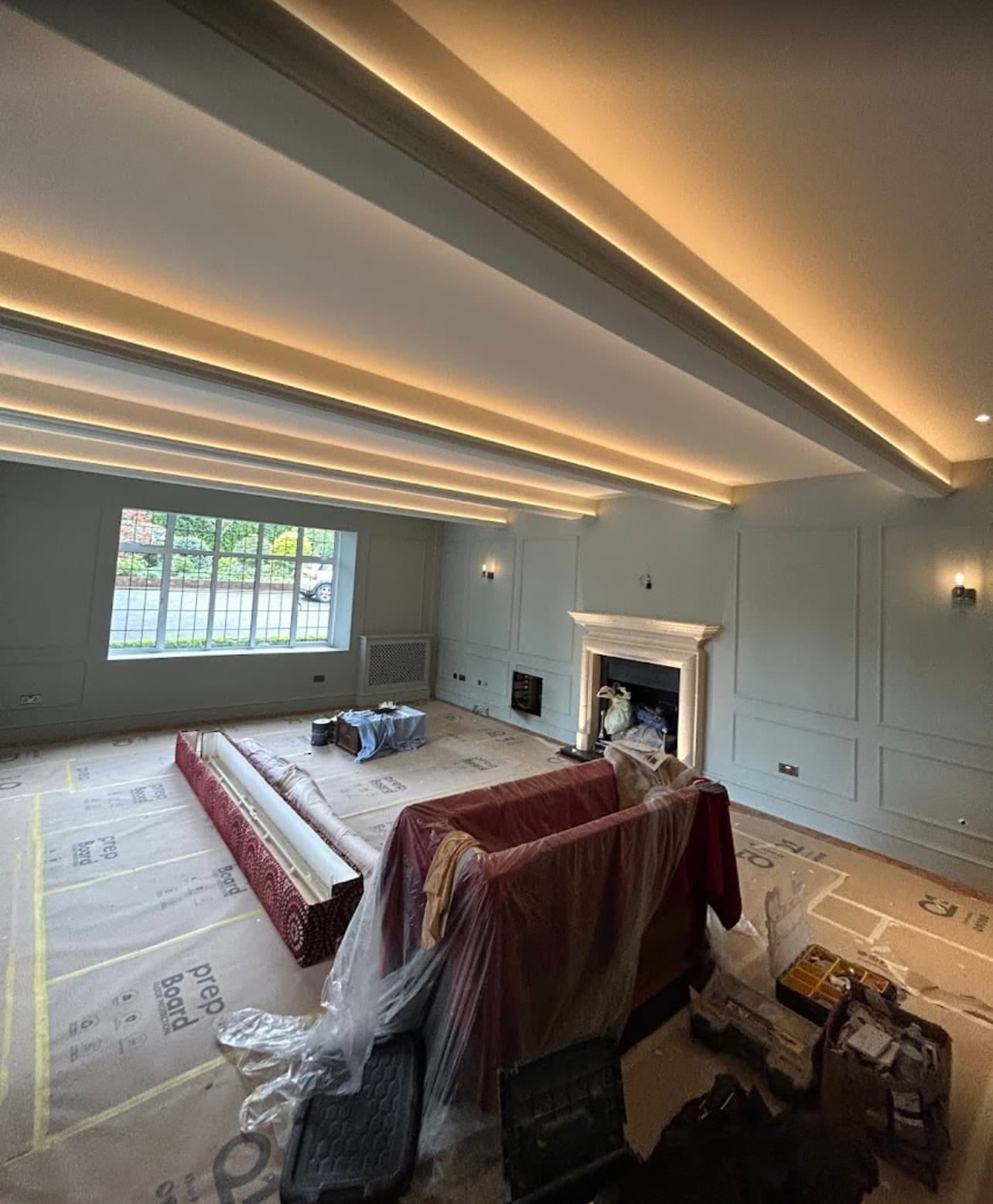 Painting & Decorating in Barnet by J P Building Services
