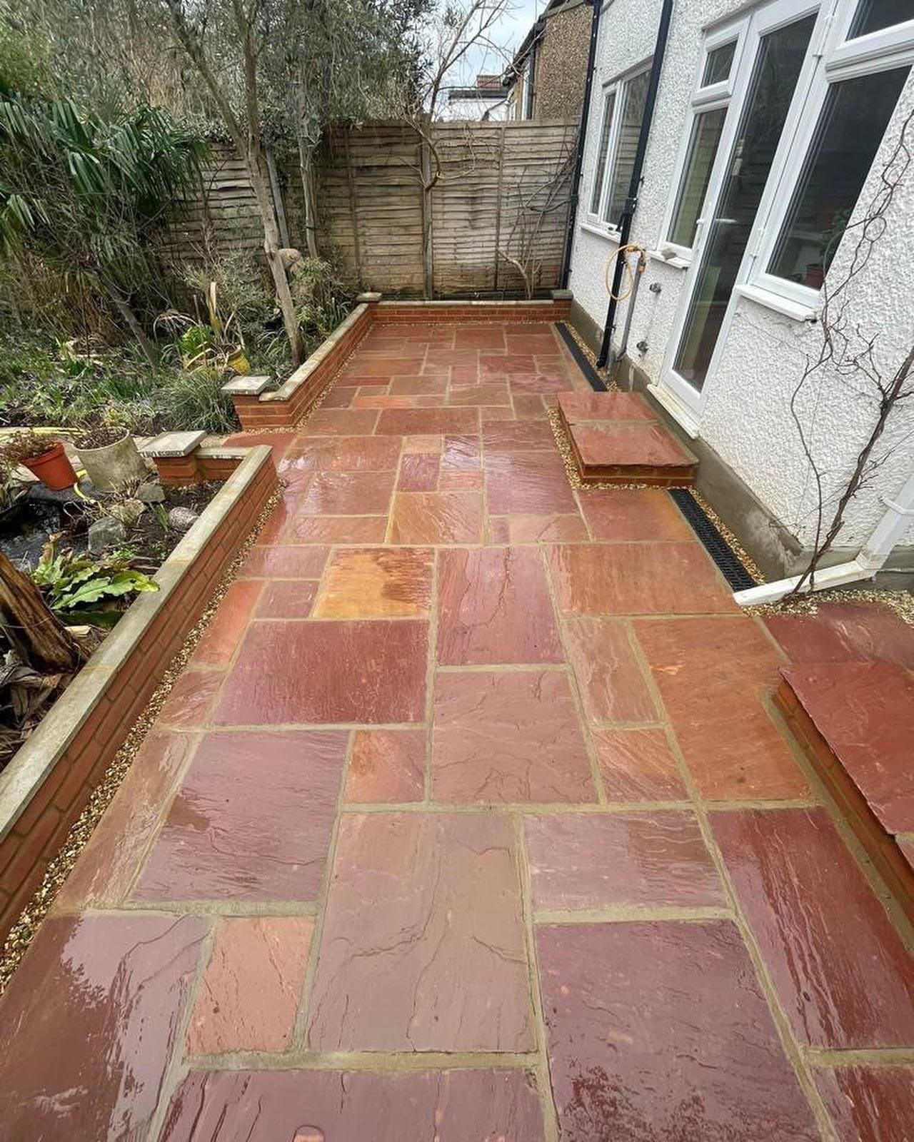 Paving & Patios in Chesham, Buckinghamshire