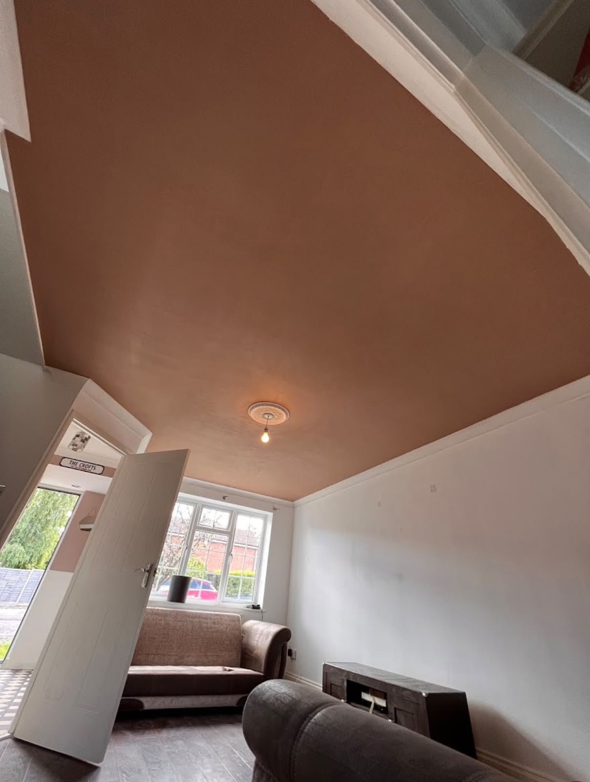 Plastering in Amersham by J P Building Services