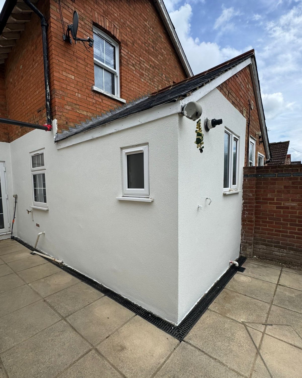 Rendering in Chiswick, London