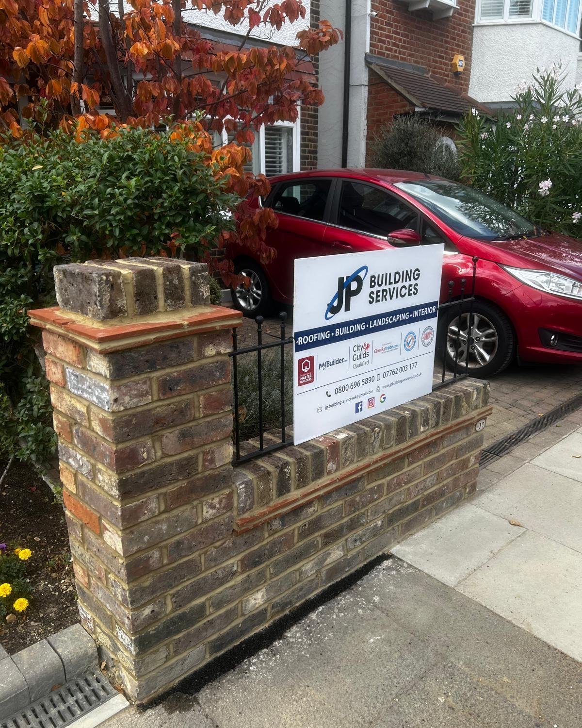 General Building & Brickwork in Stevenage, Hertfordshire