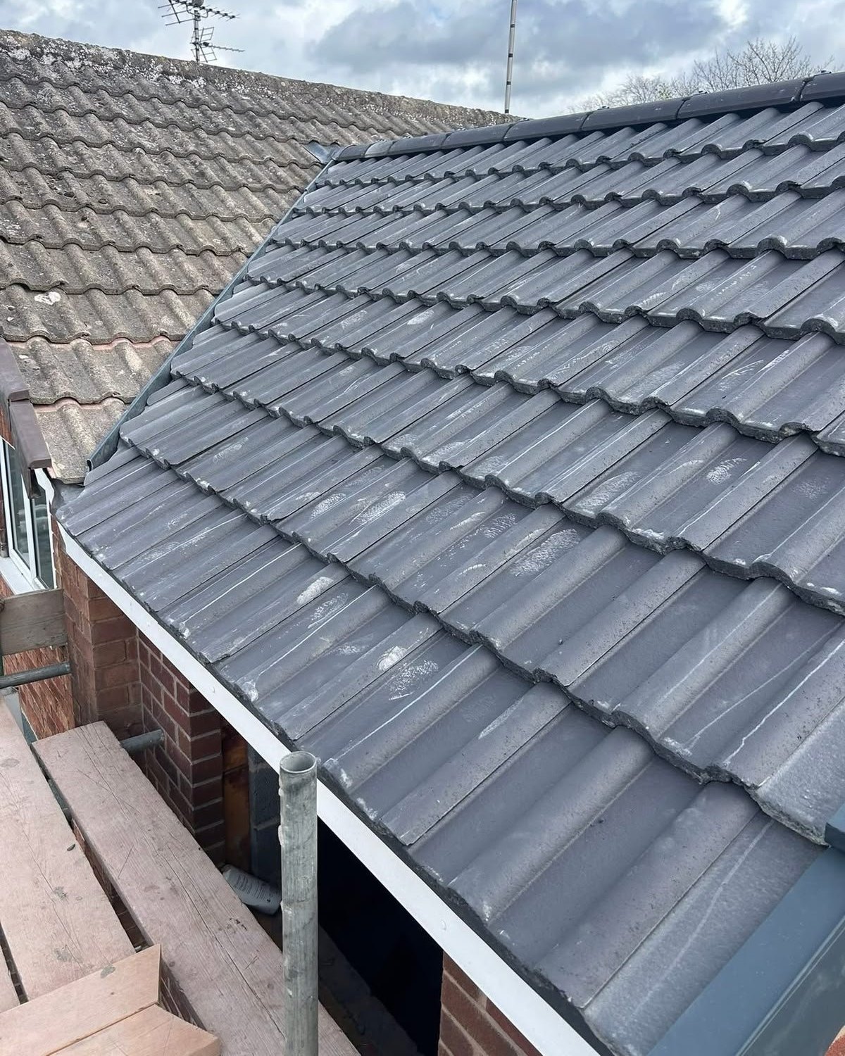 Roof Repairs in Chiswick, London