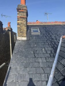 chimney