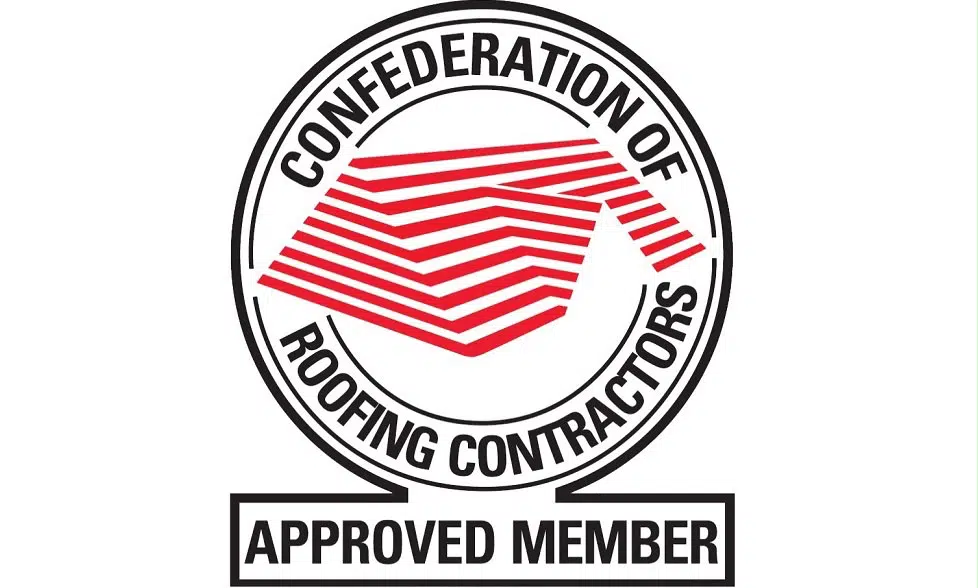 Confederation of Roofing Contractors Approved Member