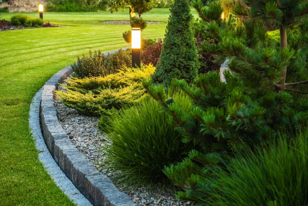 landscaping