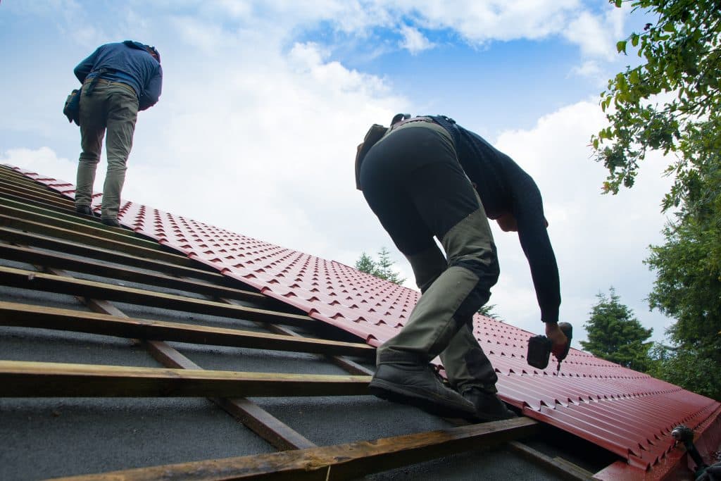 roof repair