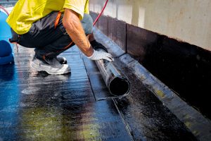 water proofing