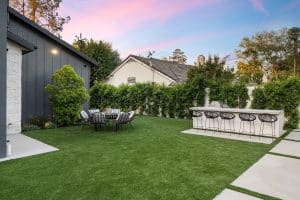 landscaping