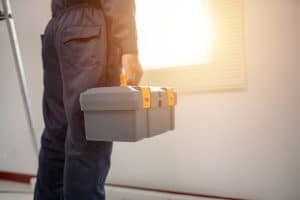 building maintenance