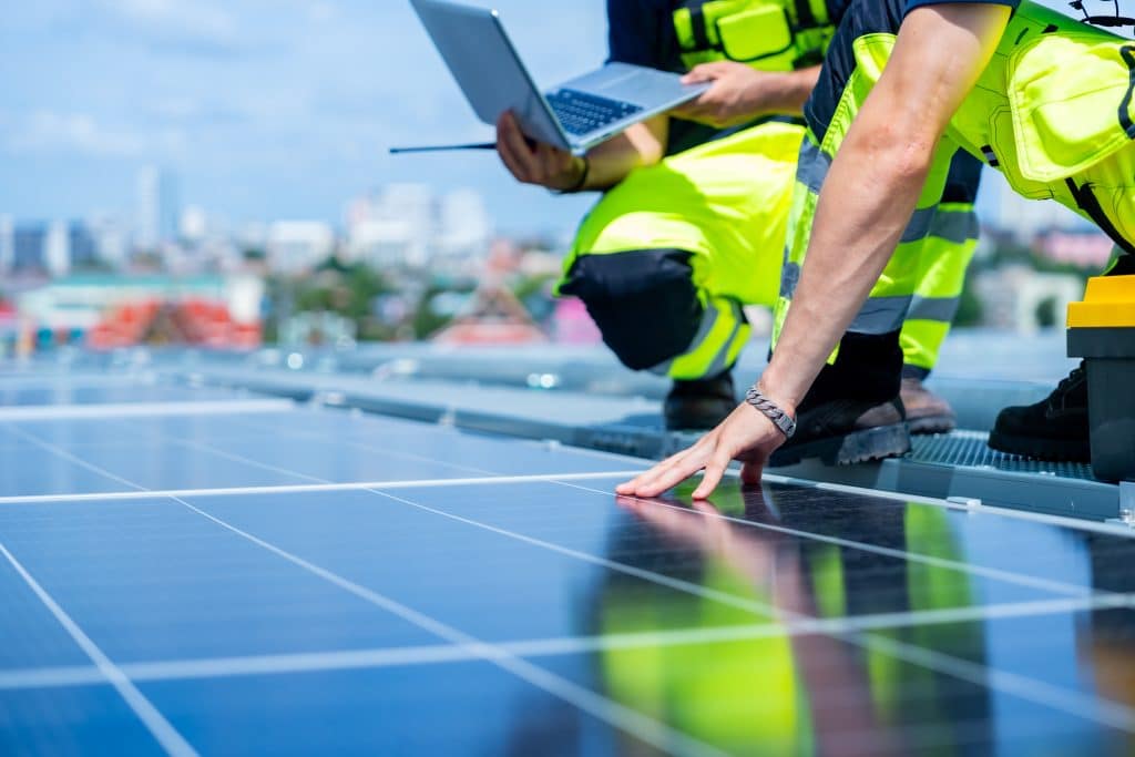 building maintenance