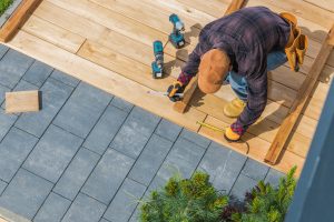 decking